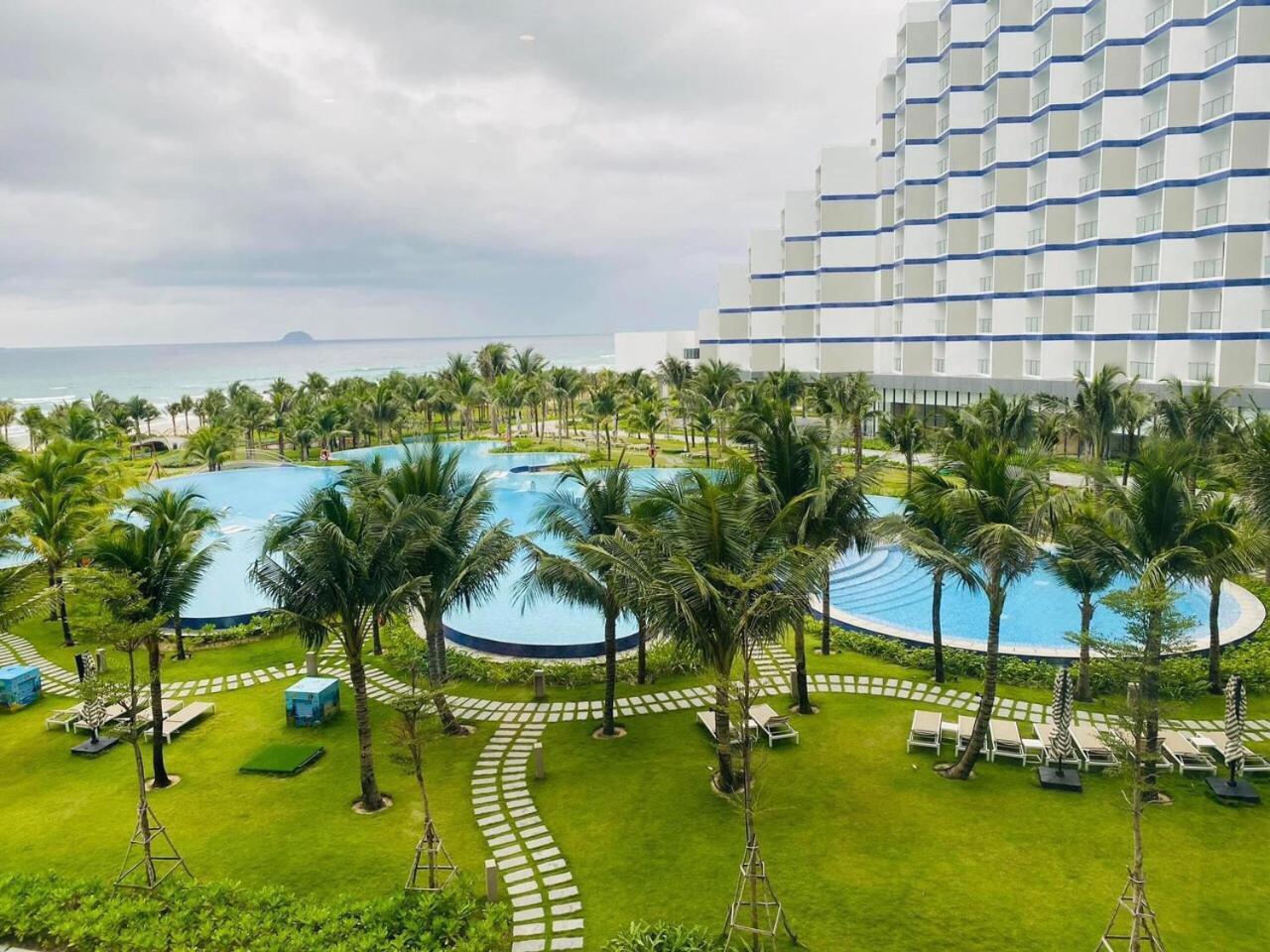 Bai Dai Resort Near Cam Ranh Airport Екстер'єр фото