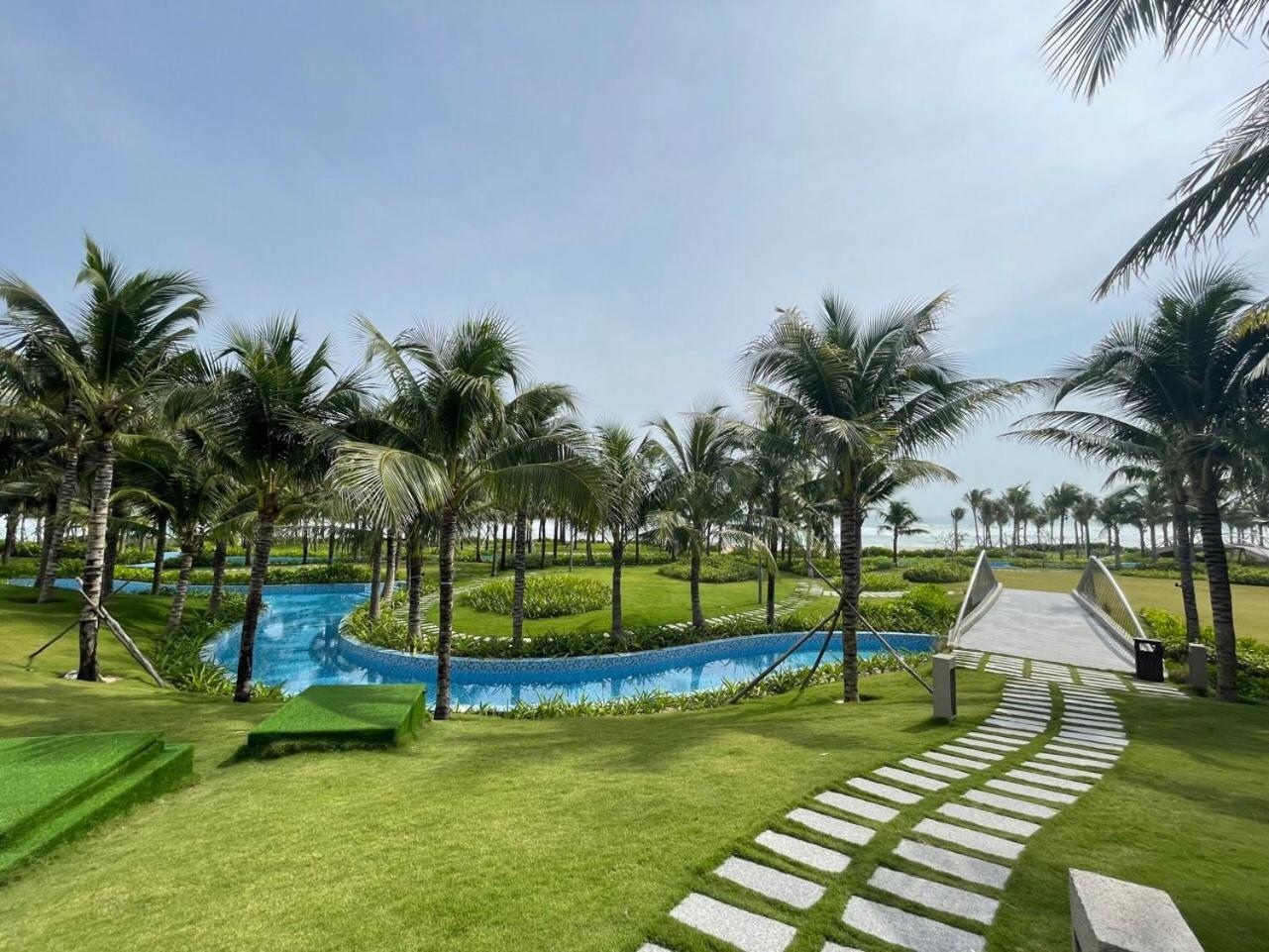 Bai Dai Resort Near Cam Ranh Airport Екстер'єр фото