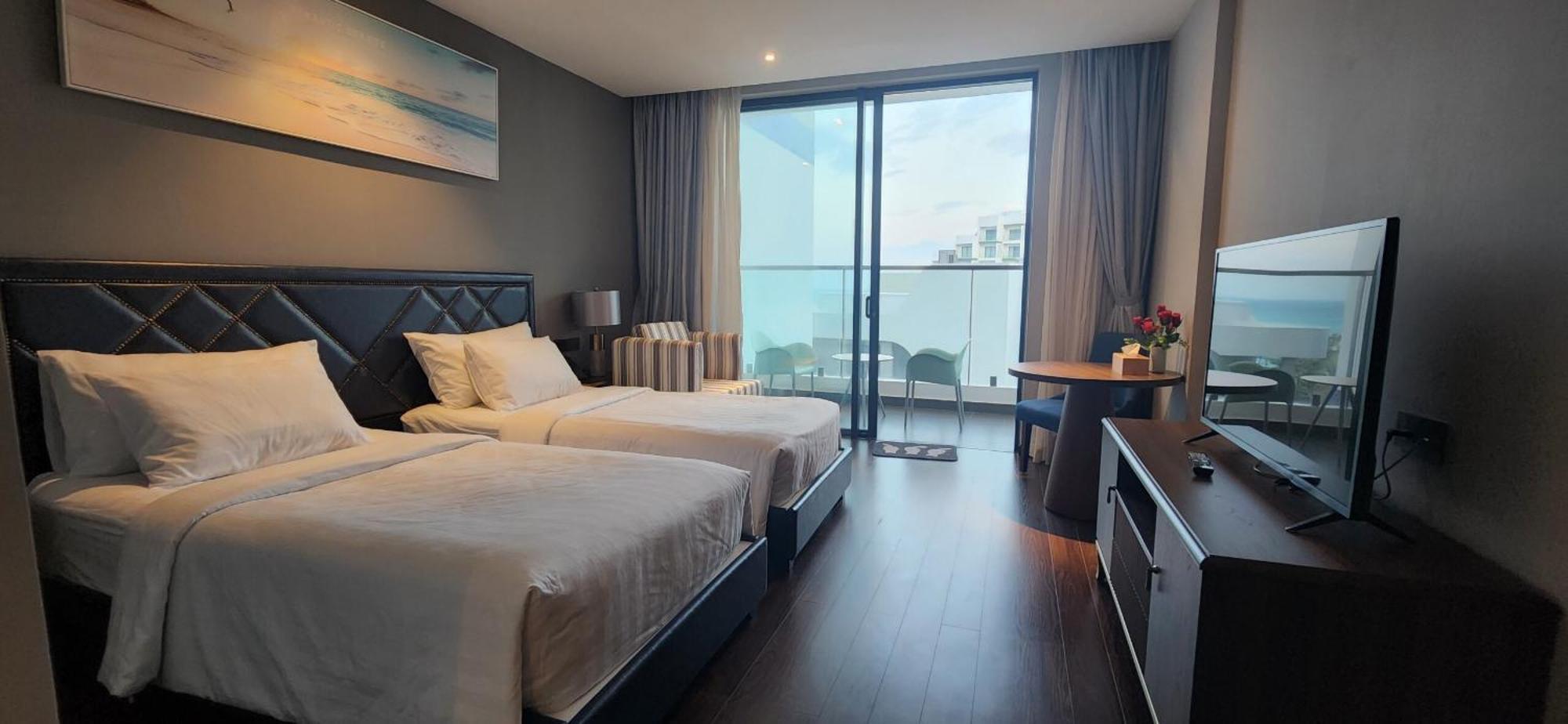 Bai Dai Resort Near Cam Ranh Airport Екстер'єр фото
